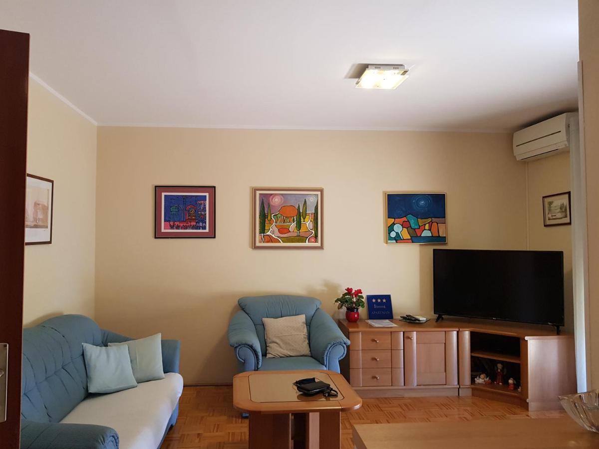 Apartment Korni Poreč Exteriör bild