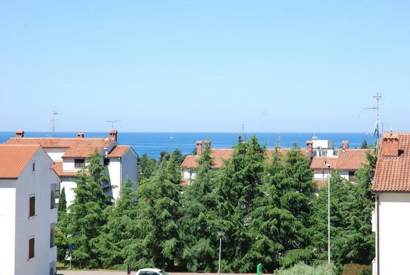 Apartment Korni Poreč Exteriör bild
