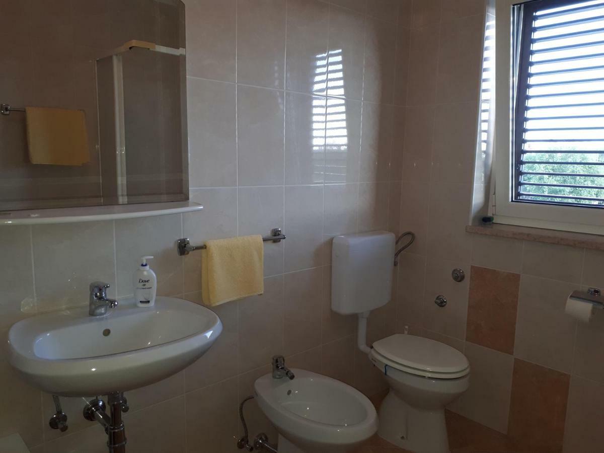 Apartment Korni Poreč Exteriör bild