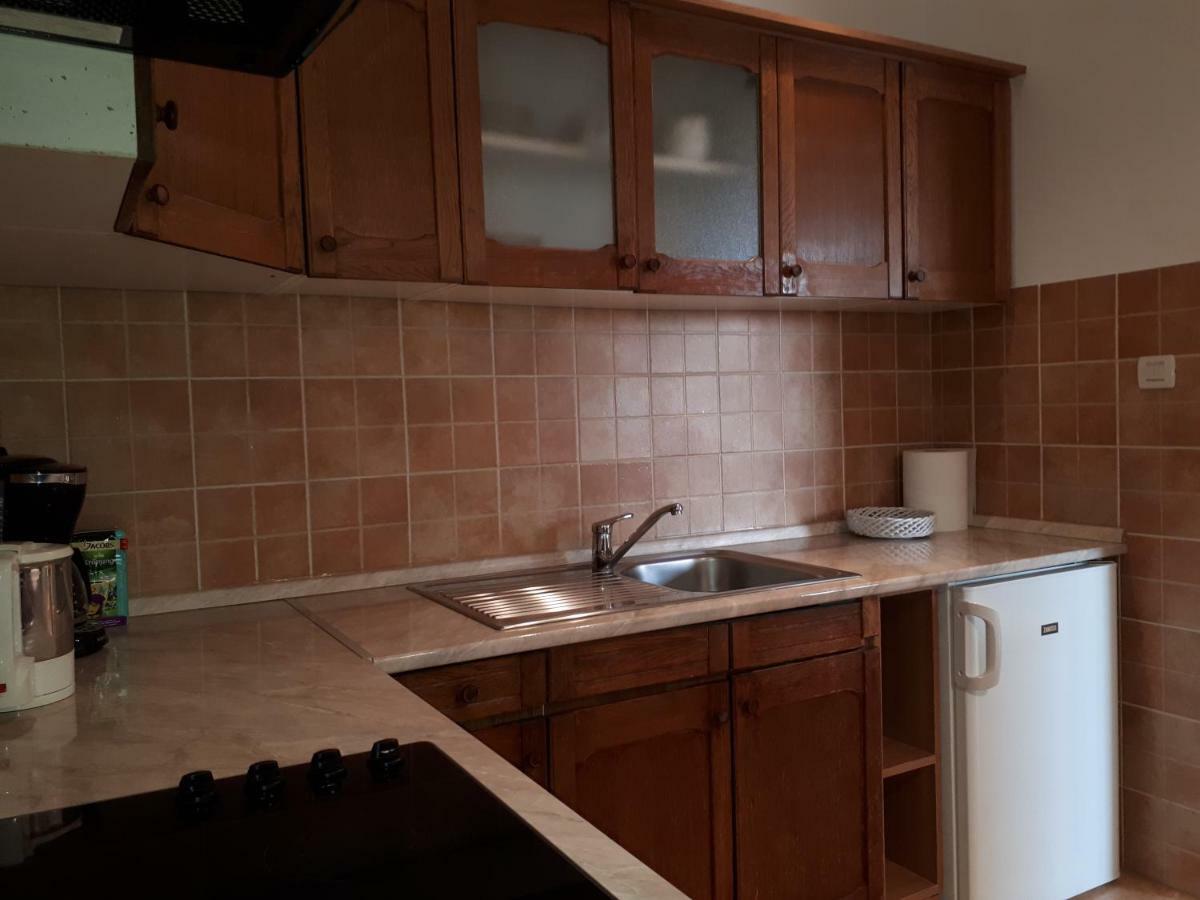 Apartment Korni Poreč Exteriör bild