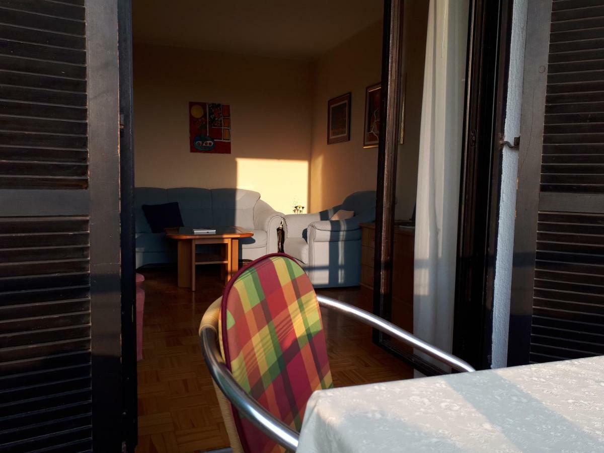 Apartment Korni Poreč Exteriör bild