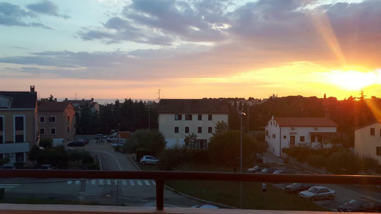 Apartment Korni Poreč Exteriör bild